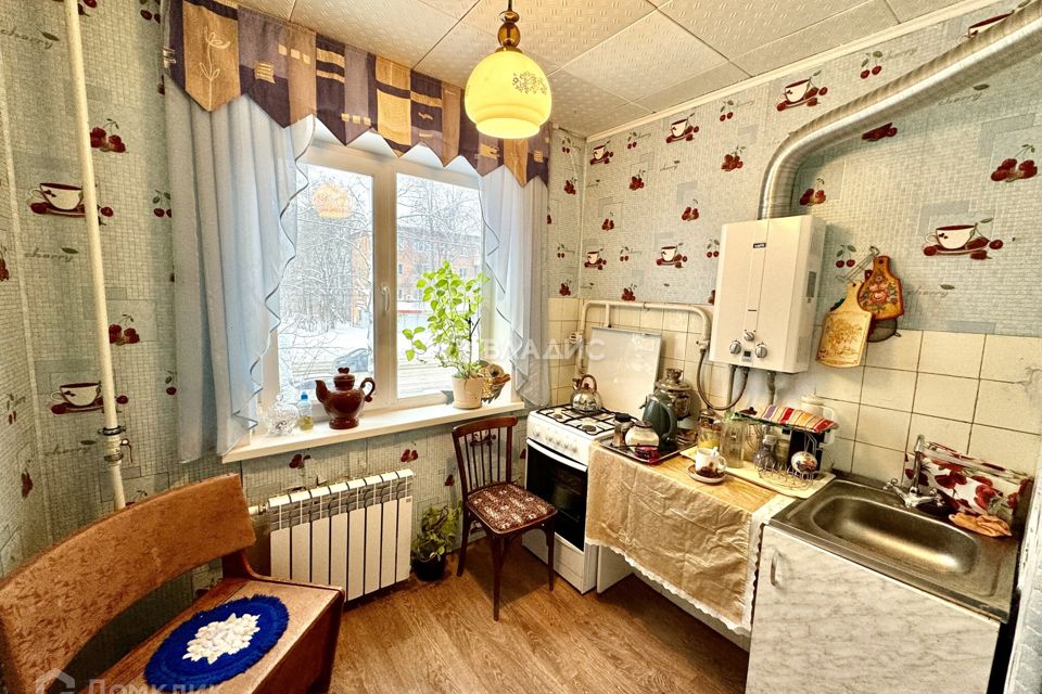 Сдаётся 1-комнатная квартира, 32 м²