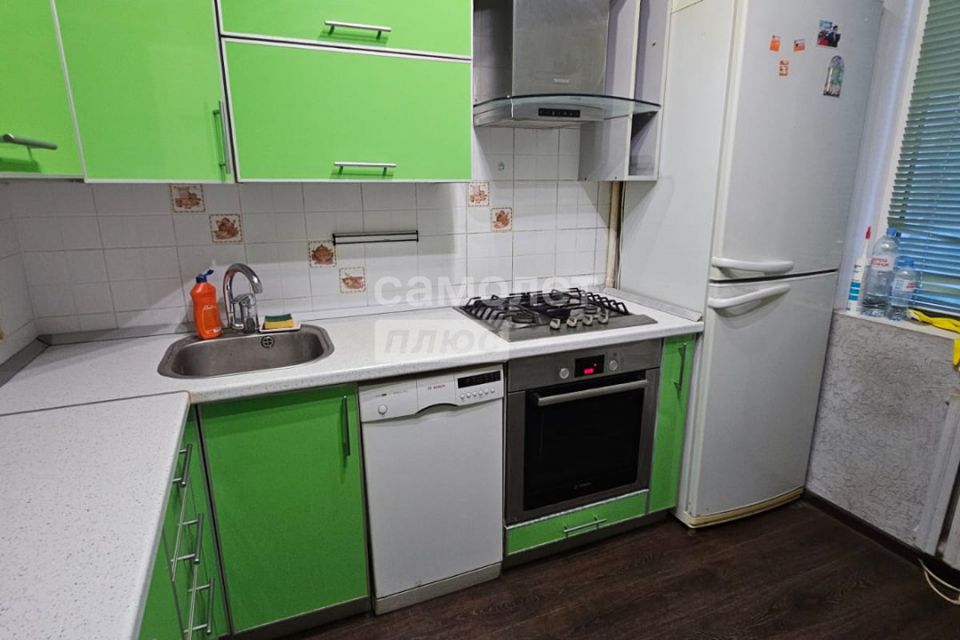 Сдаётся 2-комнатная квартира, 55 м²