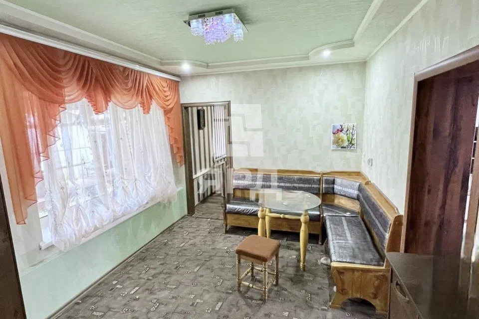 Продаётся 1-этажный дом, 130.8 м²