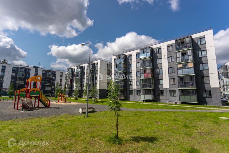 Продаётся 3-комнатная квартира, 85.5 м²
