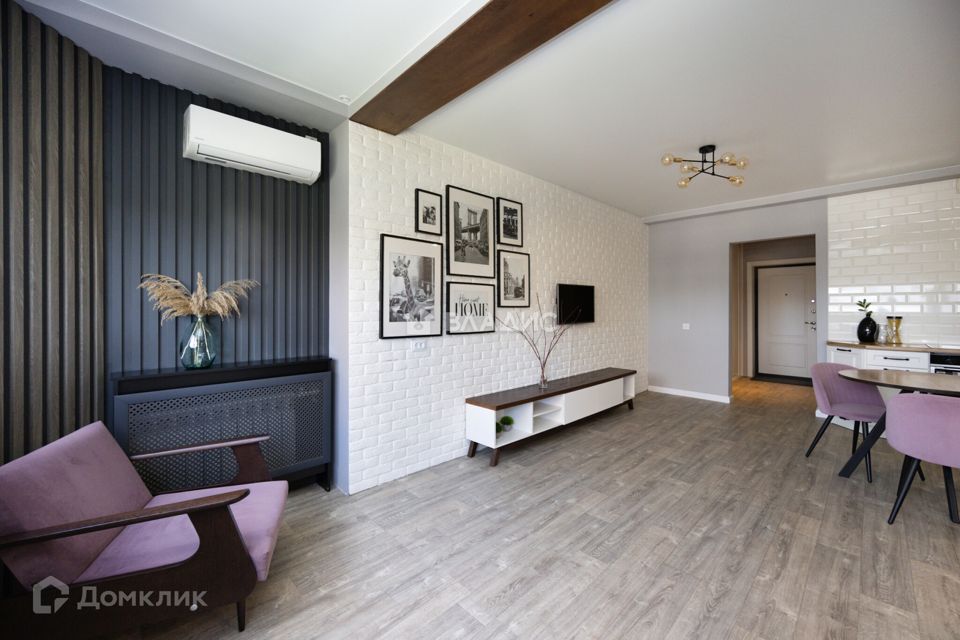 Продаётся 1-комнатная квартира, 38.6 м²