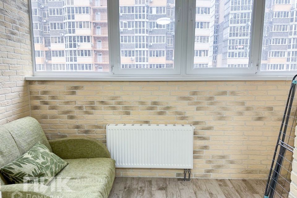 Сдаётся 1-комнатная квартира, 33.9 м²