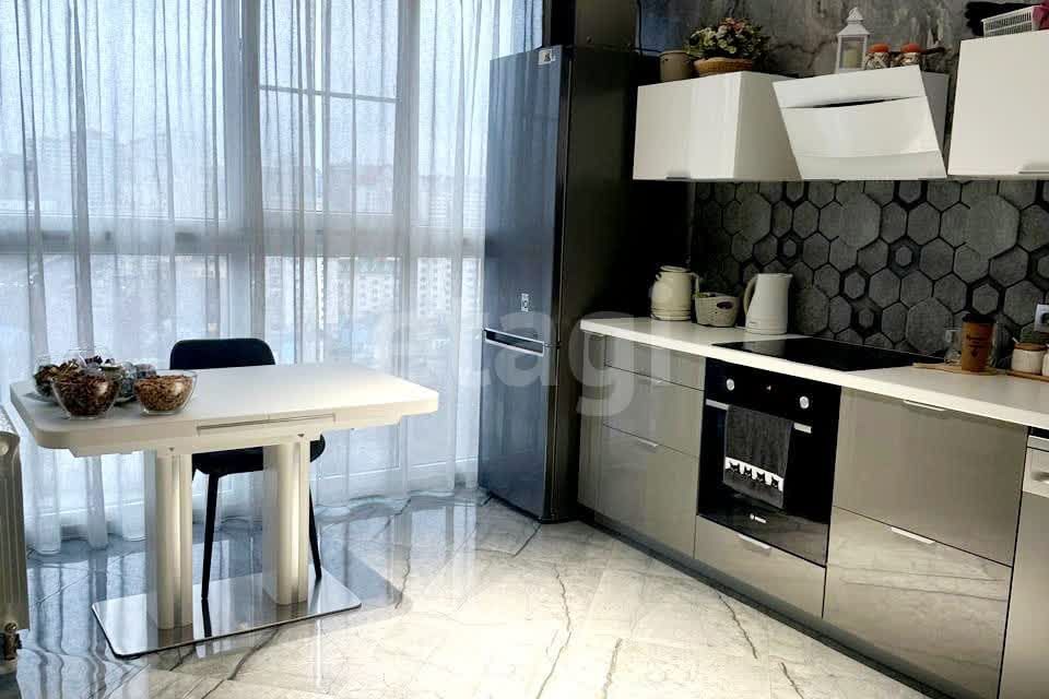 Продаётся 2-комнатная квартира, 64.5 м²