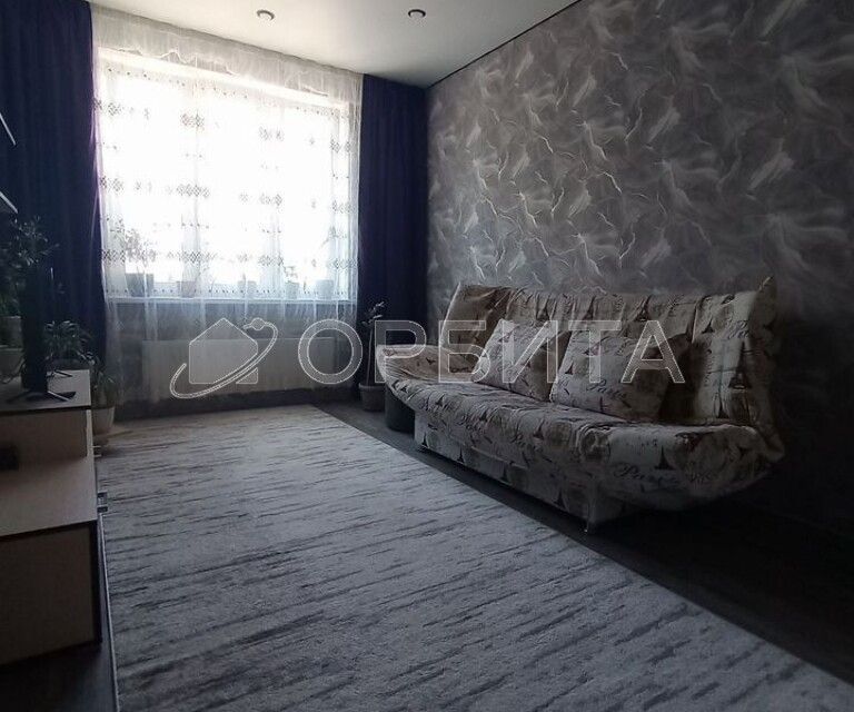 Продаётся 1-комнатная квартира, 38.5 м²