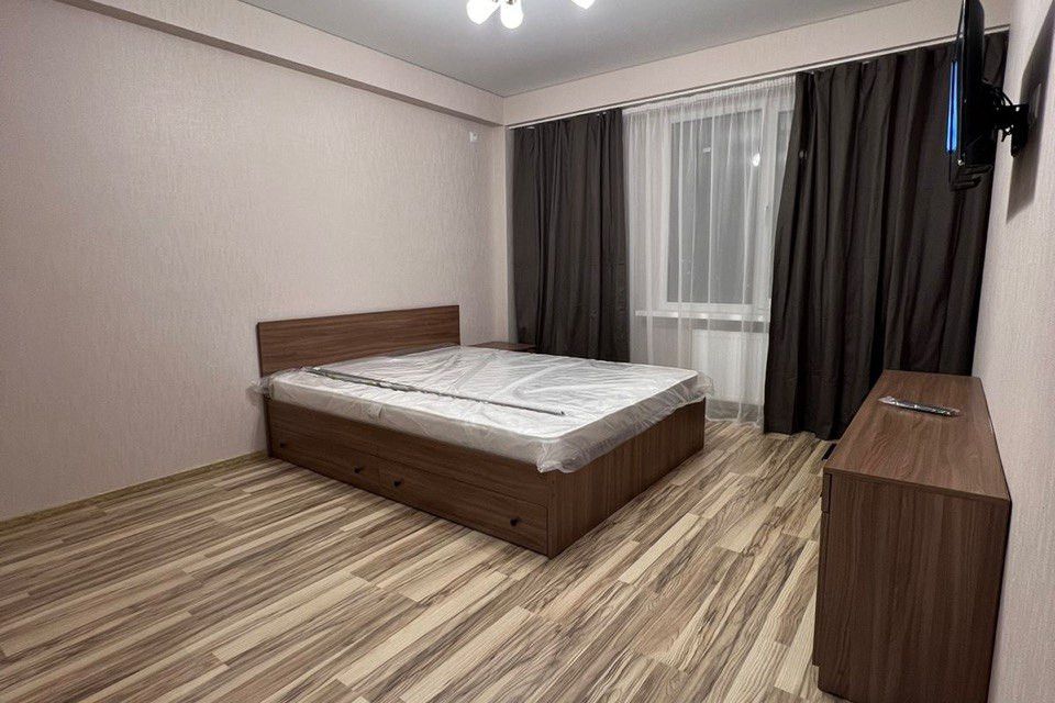 Сдаётся 1-комнатная квартира, 42 м²