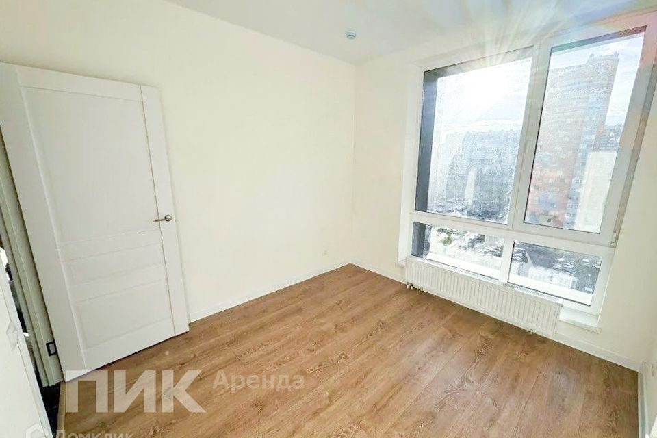 Сдаётся 1-комнатная квартира, 37.13 м²