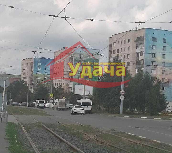 Продаётся 3-комнатная квартира, 59.9 м²