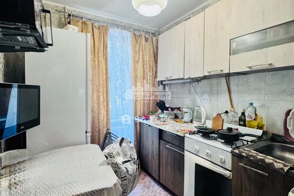 Продаётся 1-комнатная квартира, 29.2 м²