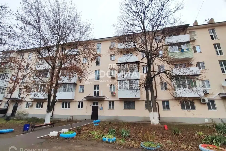 Продаётся 2-комнатная квартира, 46 м²