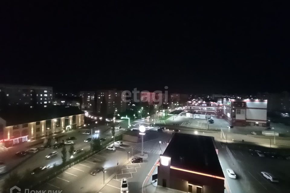 Продаётся 1-комнатная квартира, 49 м²
