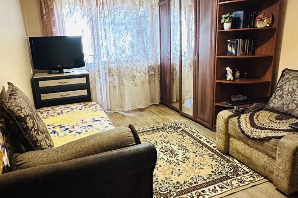 Продаётся 2-комнатная квартира, 50 м²