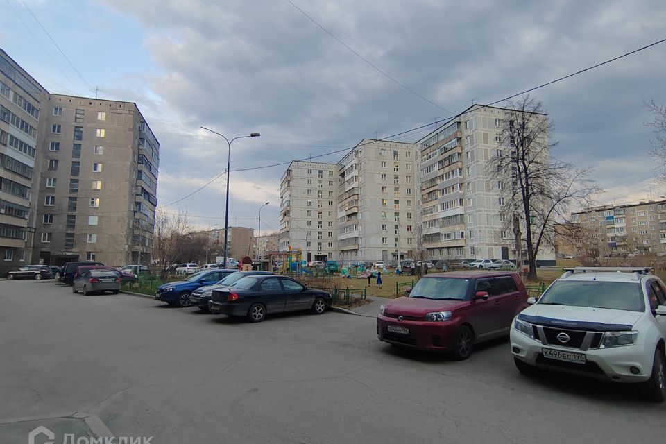 Продаётся 2-комнатная квартира, 46 м²