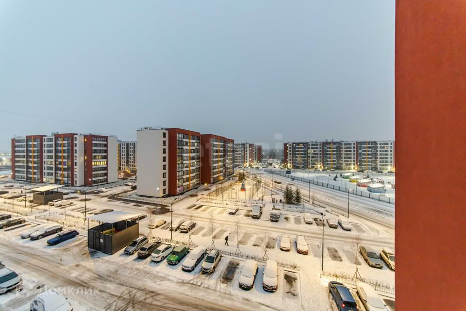 Продаётся 1-комнатная квартира, 33.1 м²