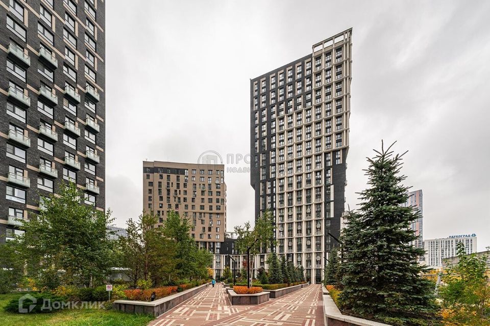 Продаётся 2-комнатная квартира, 52.4 м²