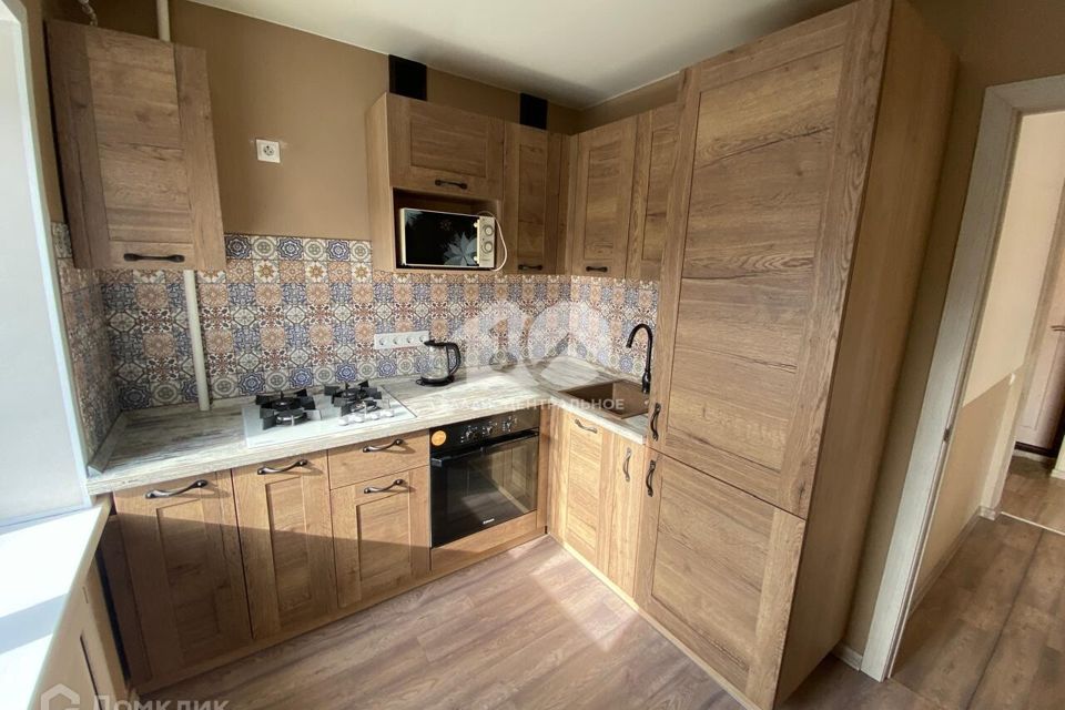 Продаётся 2-комнатная квартира, 42.2 м²