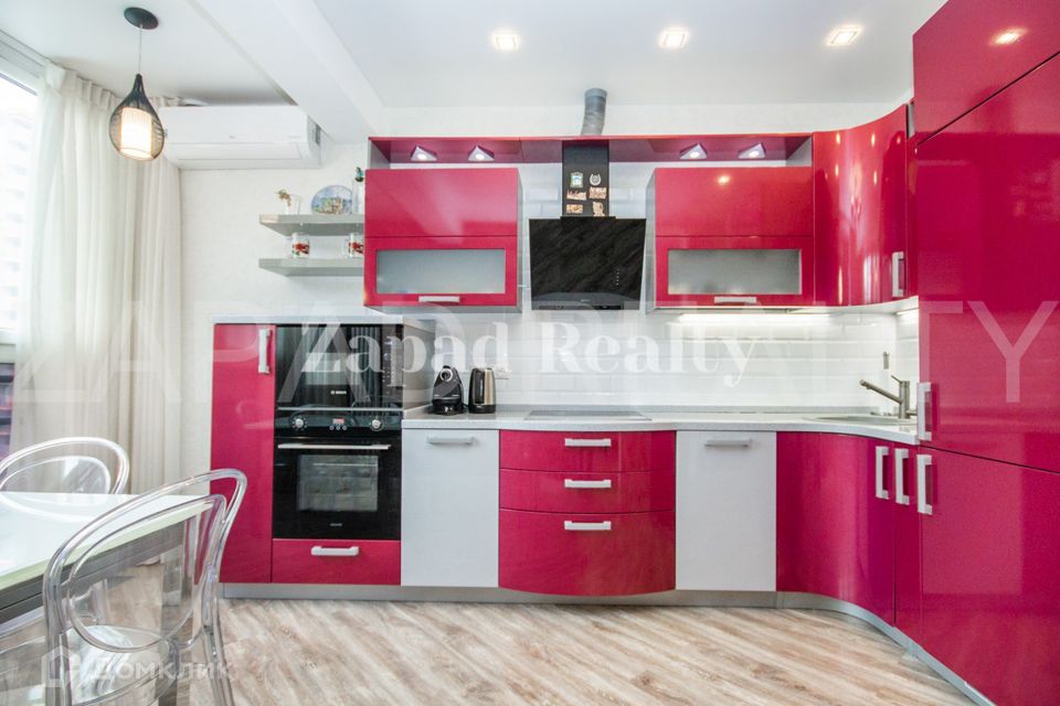 Сдаётся 1-комнатная квартира, 47 м²