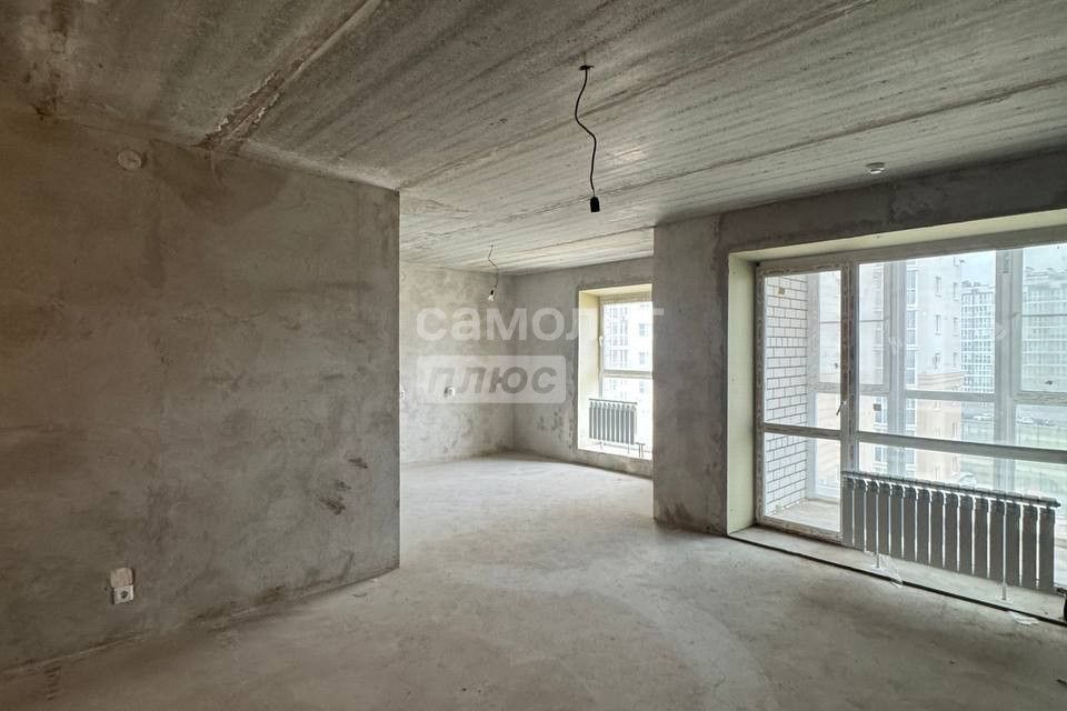 Продаётся 3-комнатная квартира, 103.3 м²