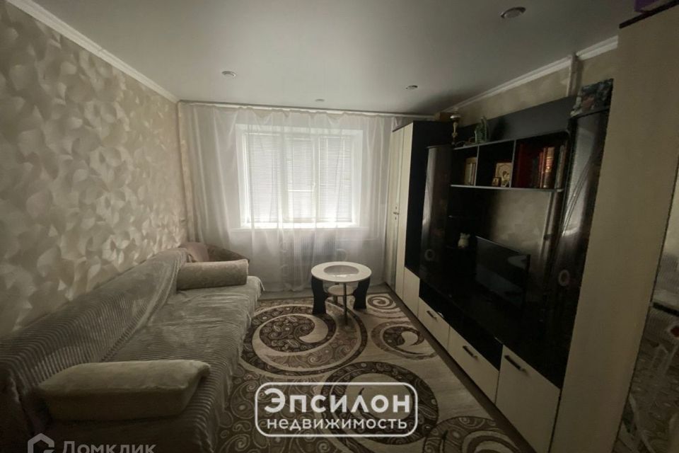 Продаётся 2-комнатная квартира, 48.4 м²