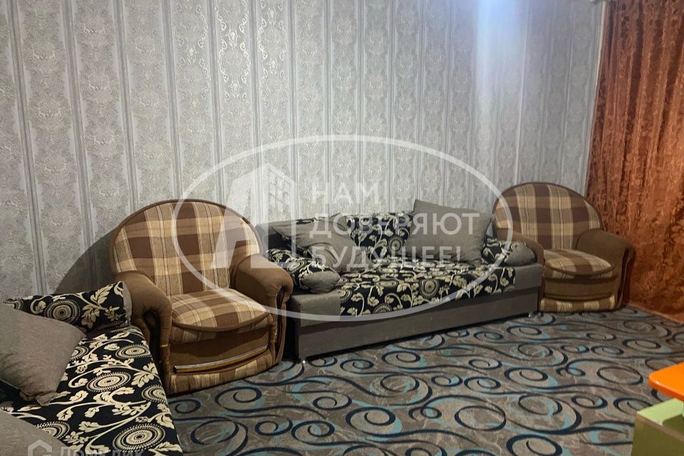 Продаётся 2-комнатная квартира, 46.7 м²