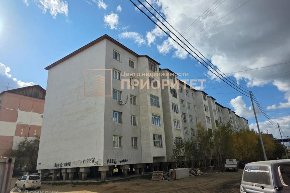 Продаётся 1-комнатная квартира, 35.5 м²