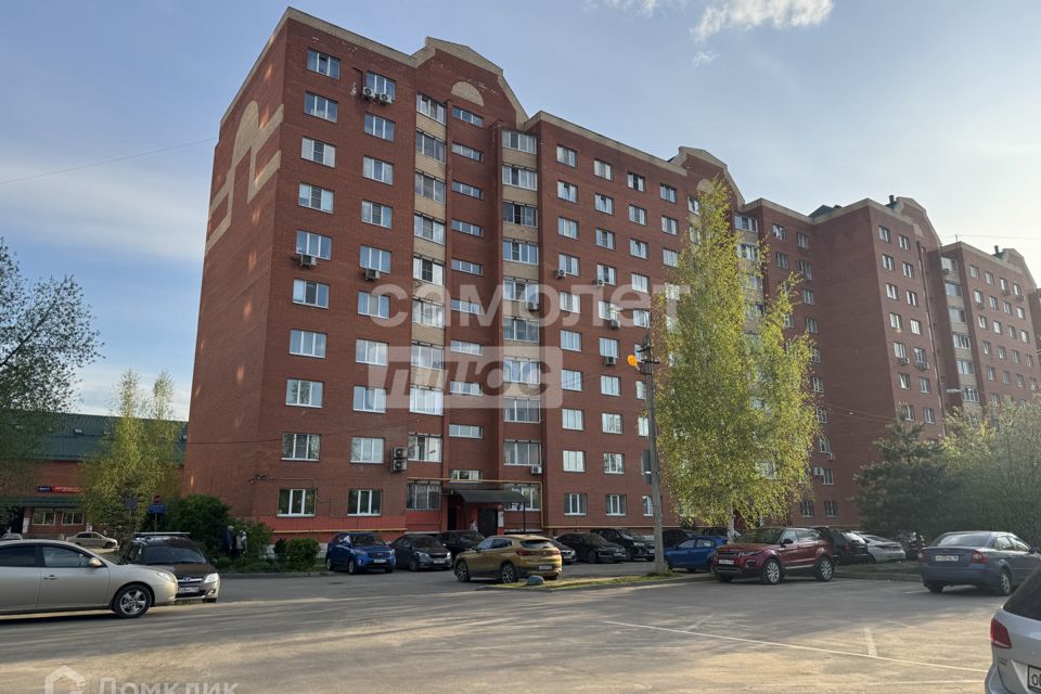 Продаётся 3-комнатная квартира, 90.6 м²