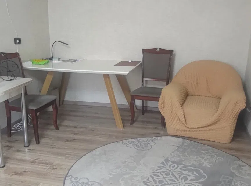 Сдаётся 3-комнатная квартира, 60 м²