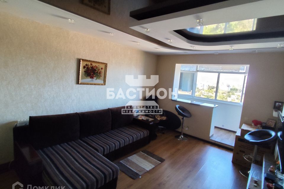 Продаётся 2-комнатная квартира, 56 м²