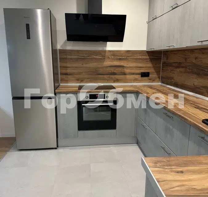 Продаётся 1-комнатная квартира, 44.3 м²