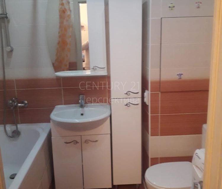 Продаётся 1-комнатная квартира, 33.3 м²