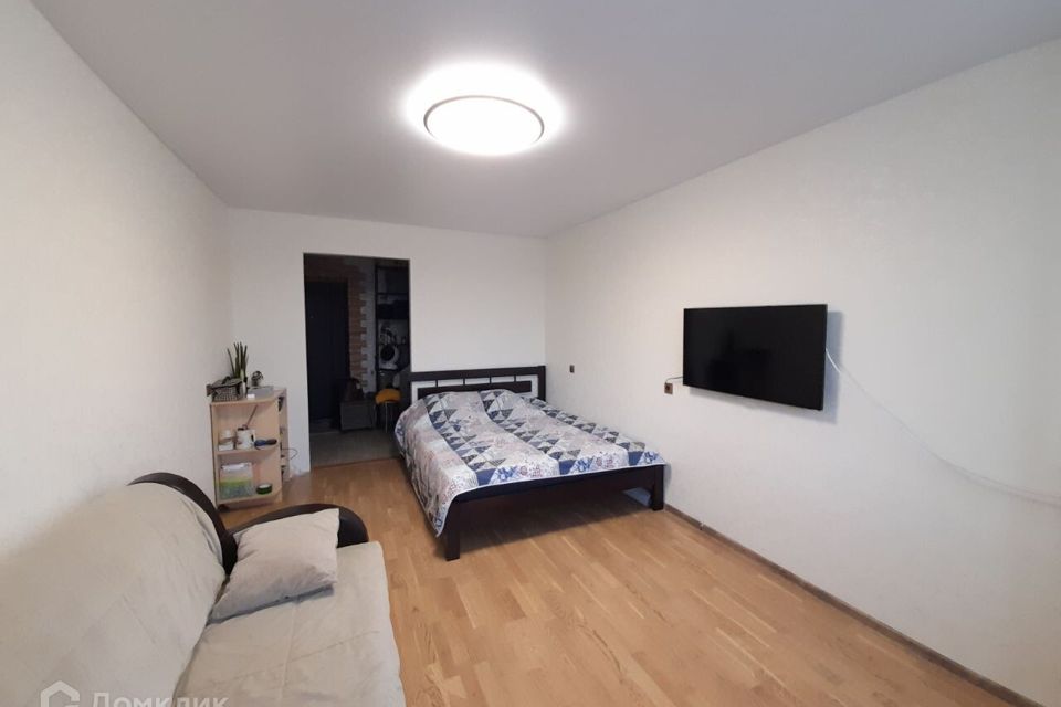 Сдаётся 1-комнатная квартира, 39.5 м²