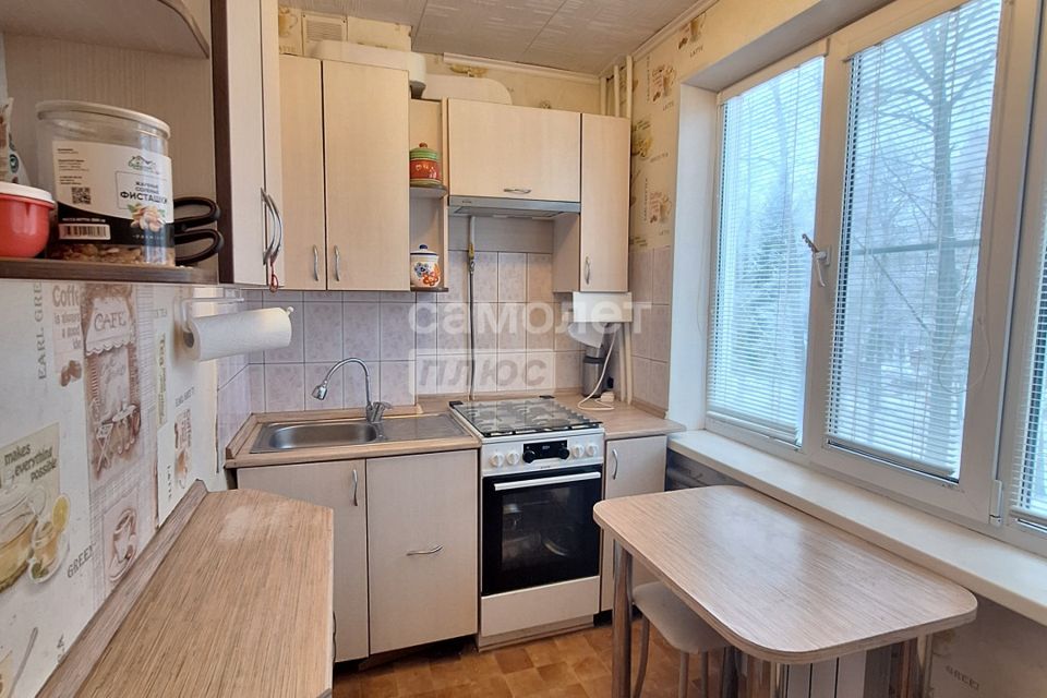 Продаётся 1-комнатная квартира, 27.3 м²