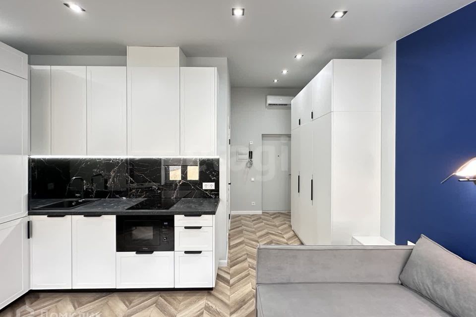 Продаётся студия, 22.8 м²