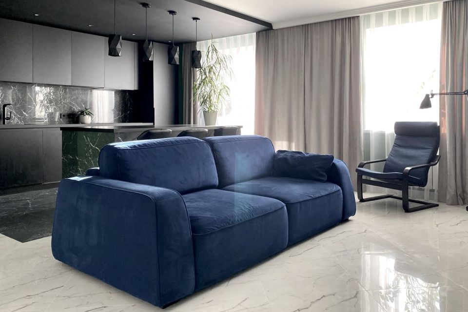 Продаётся 3-комнатная квартира, 87 м²