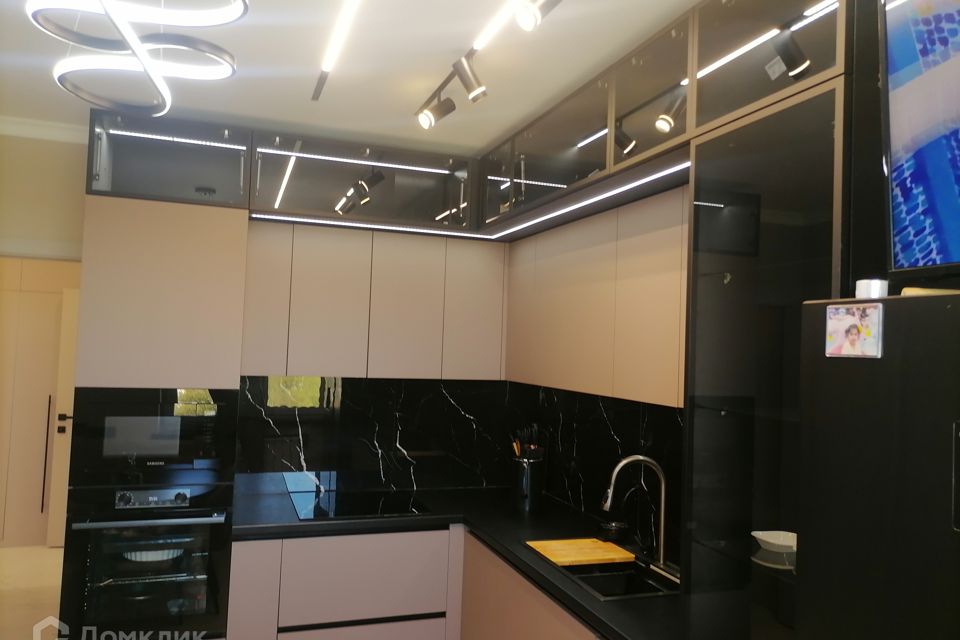 Продаётся 3-комнатная квартира, 84.9 м²