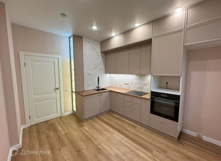 Продаётся 1-комнатная квартира, 40 м²