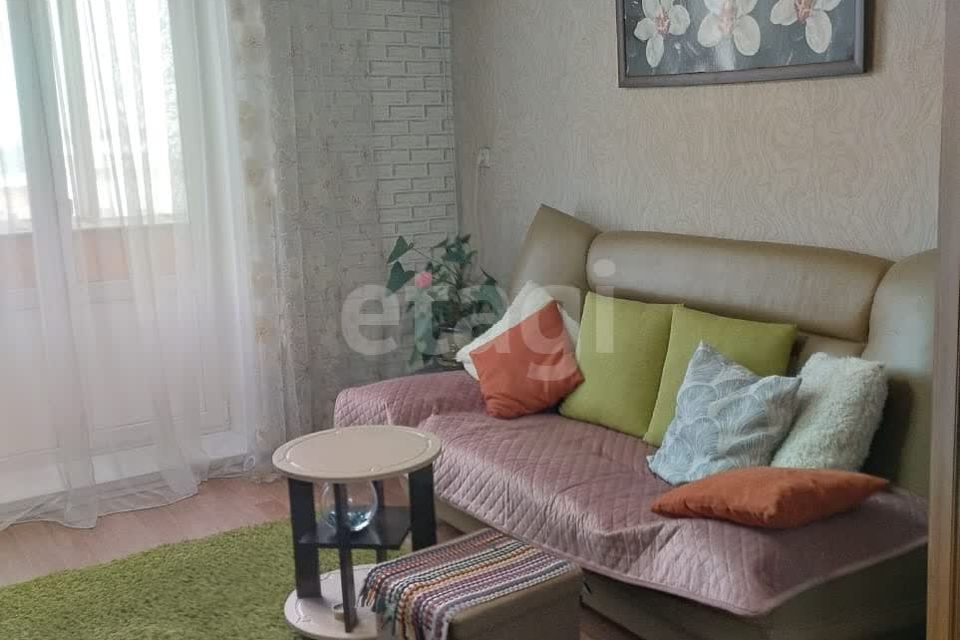 Продаётся 2-комнатная квартира, 54.2 м²