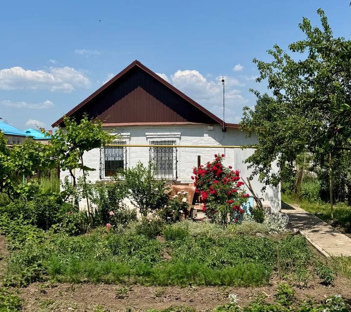 Продаётся 1-этажный дом, 57.8 м²
