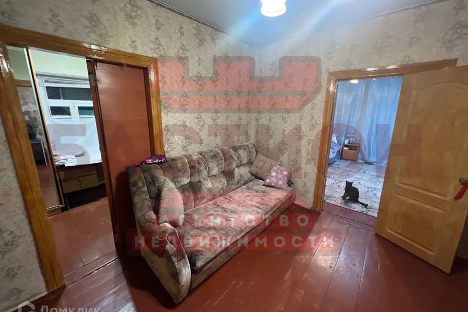 Продаётся 1-этажный дом, 72 м²