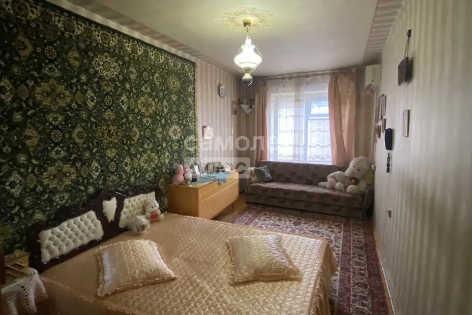 Продаётся 2-комнатная квартира, 46 м²