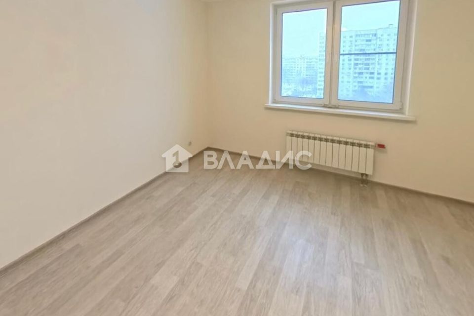 Продаётся 1-комнатная квартира, 39 м²
