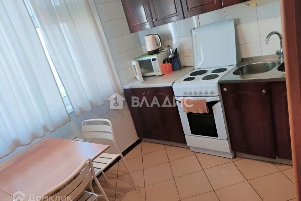 Продаётся 1-комнатная квартира, 38.8 м²