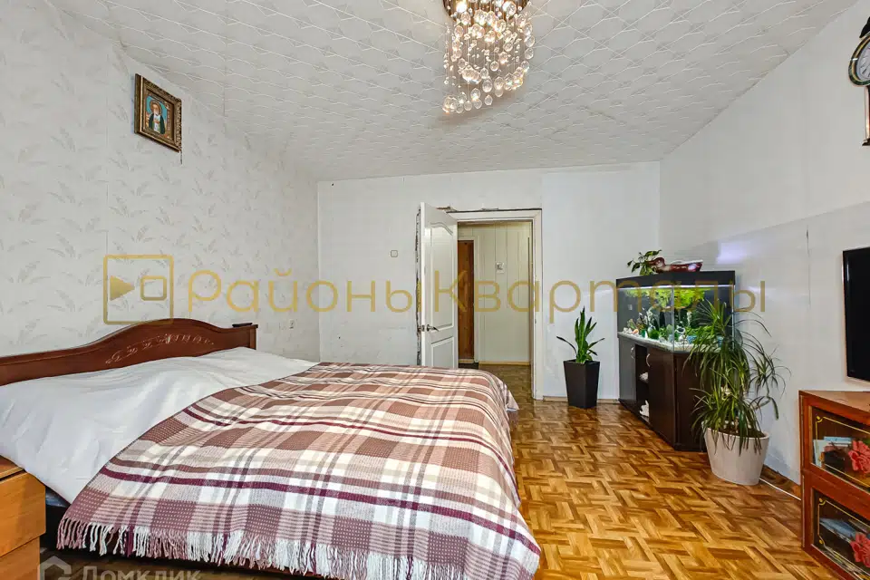 Продаётся 2-комнатная квартира, 72 м²