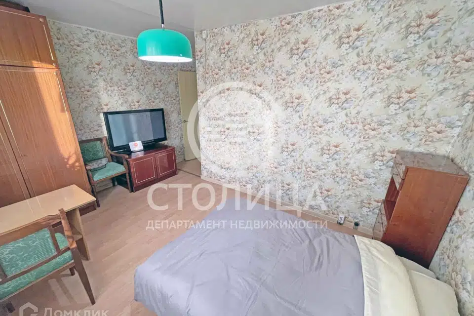 Сдаётся комната в 3-комн. квартире, 14 м²