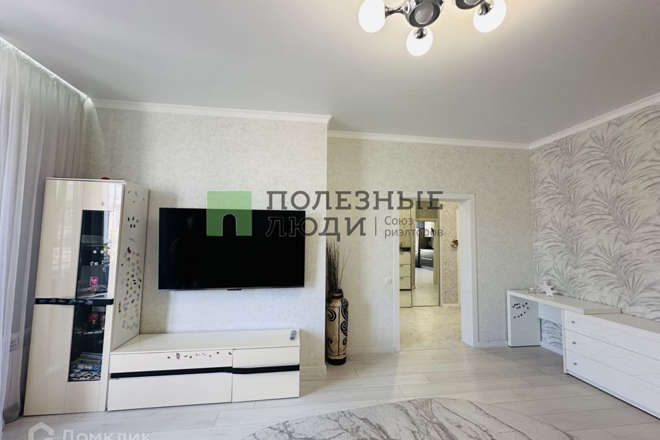 Продаётся 2-комнатная квартира, 72.9 м²