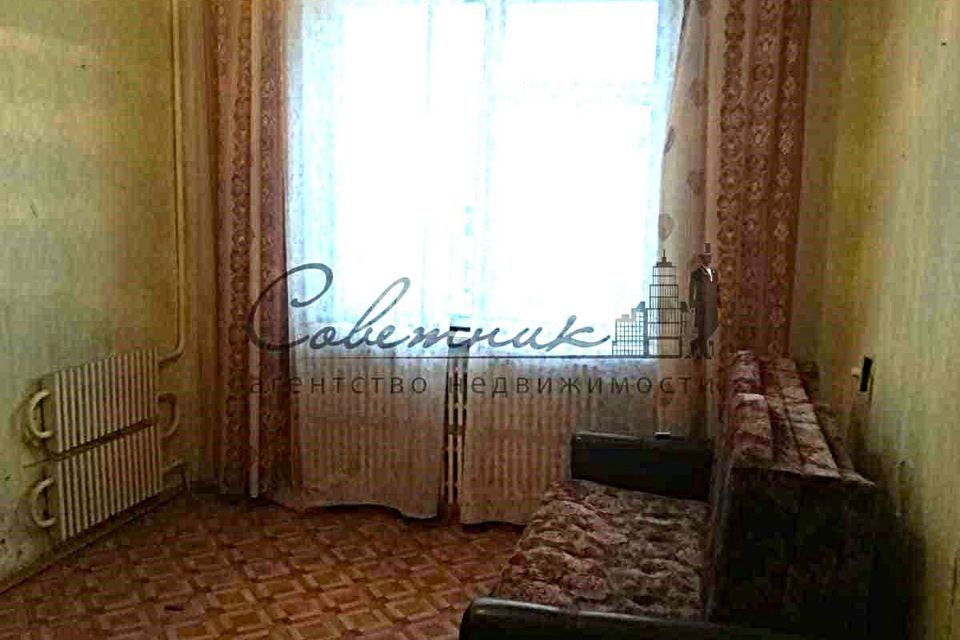 Продаётся 3-комнатная квартира, 63 м²