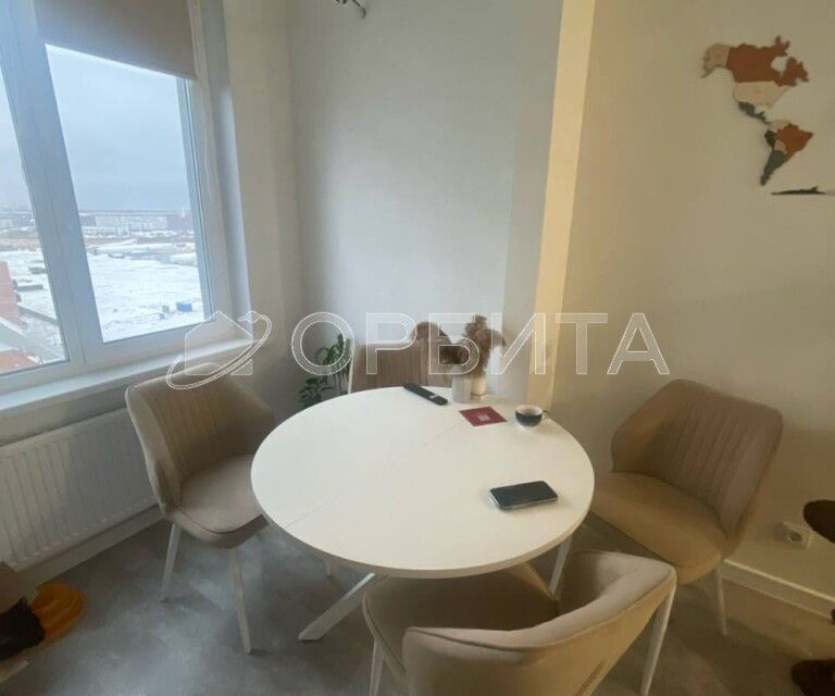Продаётся 1-комнатная квартира, 36 м²