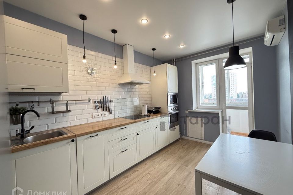 Продаётся 3-комнатная квартира, 88.3 м²