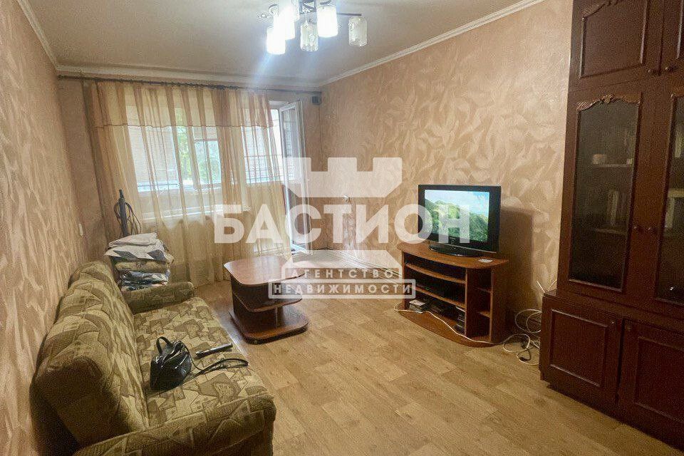 Продаётся 2-комнатная квартира, 43.7 м²