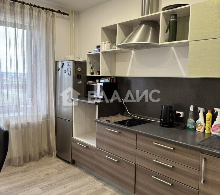 Продаётся 1-комнатная квартира, 36.8 м²
