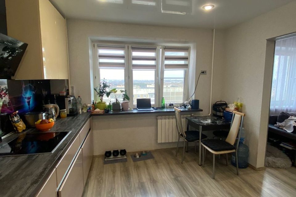 Продаётся 3-комнатная квартира, 81 м²